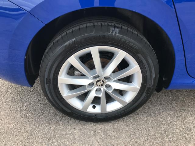 2022 Skoda Scala 1.0 Tsi 95 S 5Dr (AJ72HFE) Image 16