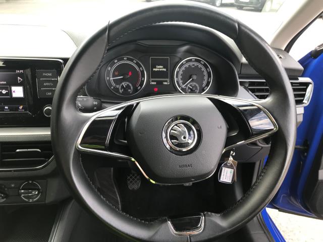 2022 Skoda Scala 1.0 Tsi 95 S 5Dr (AJ72HFE) Image 13