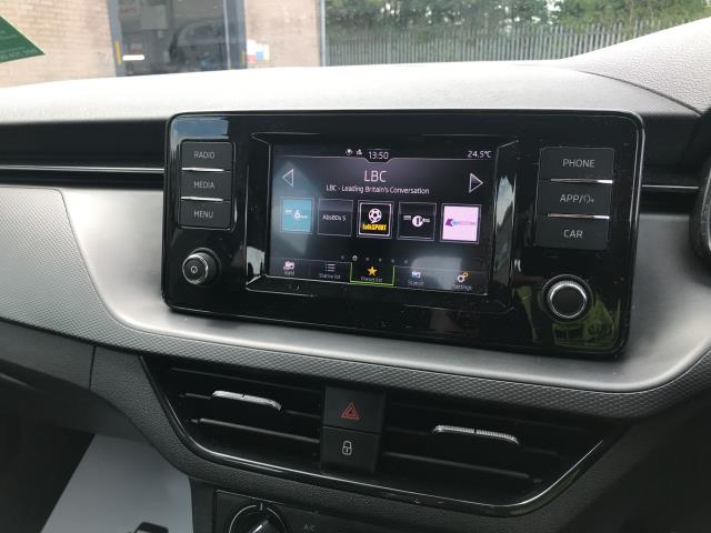 2022 Skoda Scala 1.0 Tsi 95 S 5Dr (AJ72HFE) Image 10