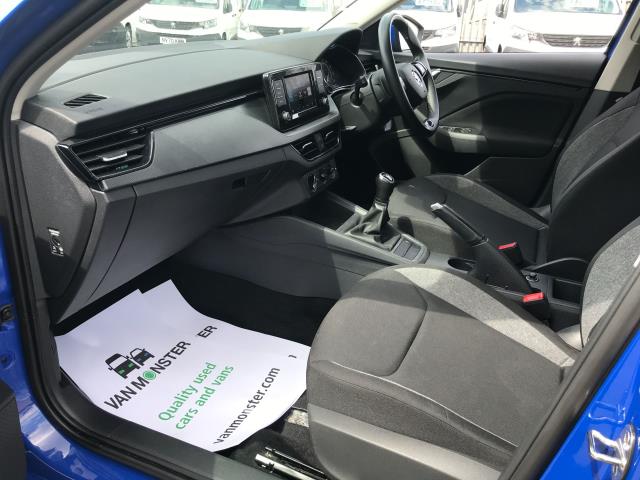 2022 Skoda Scala 1.0 Tsi 95 S 5Dr (AJ72HFE) Image 18