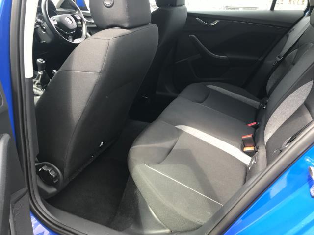 2022 Skoda Scala 1.0 Tsi 95 S 5Dr (AJ72HFE) Image 20