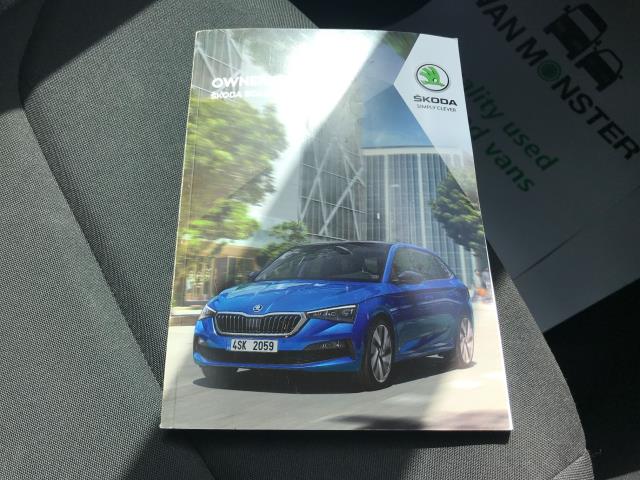 2022 Skoda Scala 1.0 Tsi 95 S 5Dr (AJ72HFE) Image 30