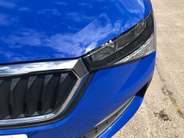 2022 Skoda Scala 1.0 Tsi 95 S 5Dr (AJ72HFE) Image 42