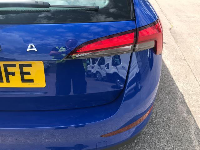 2022 Skoda Scala 1.0 Tsi 95 S 5Dr (AJ72HFE) Image 43
