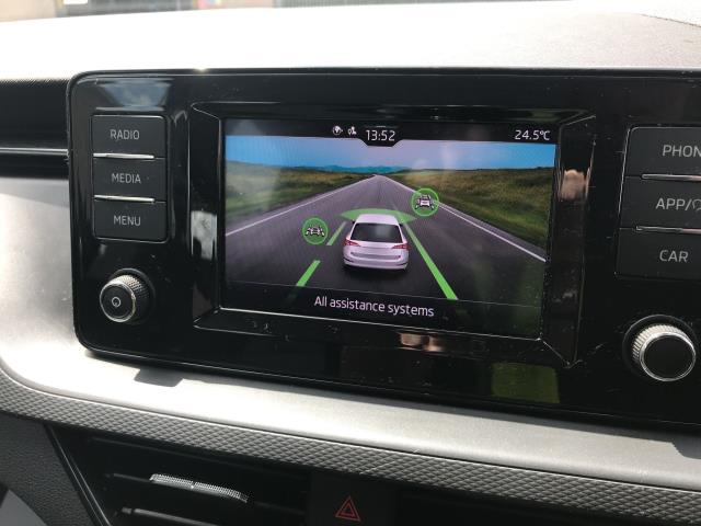 2022 Skoda Scala 1.0 Tsi 95 S 5Dr (AJ72HFE) Image 33