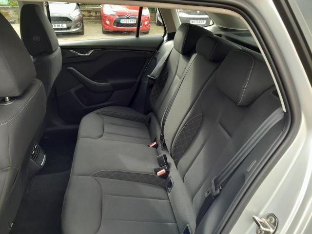 2022 Skoda Scala 1.5 Tsi Se 5Dr (AJ72KPA) Image 30