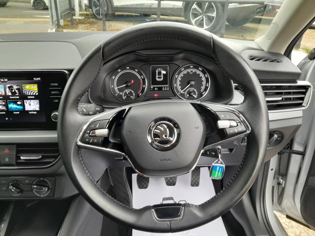 2022 Skoda Scala 1.5 Tsi Se 5Dr (AJ72KPA) Image 13