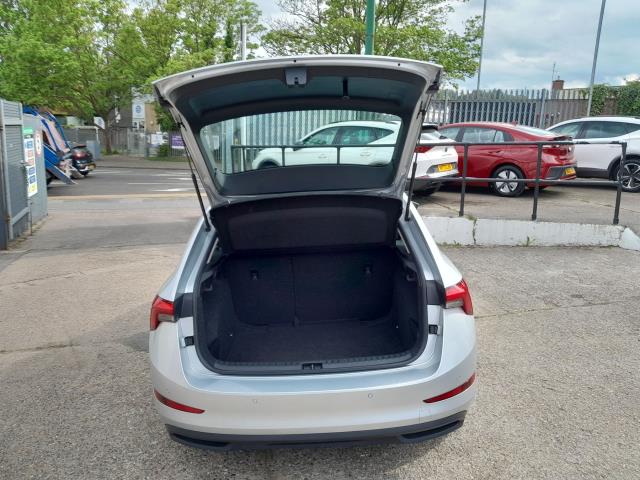 2022 Skoda Scala 1.5 Tsi Se 5Dr (AJ72KPA) Image 10
