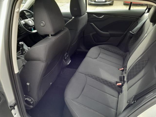 2022 Skoda Scala 1.5 Tsi Se 5Dr (AJ72KPA) Image 29