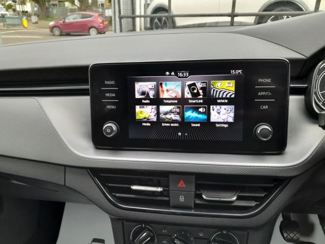 2022 Skoda Scala 1.5 Tsi Se 5Dr (AJ72KPA) Image 14