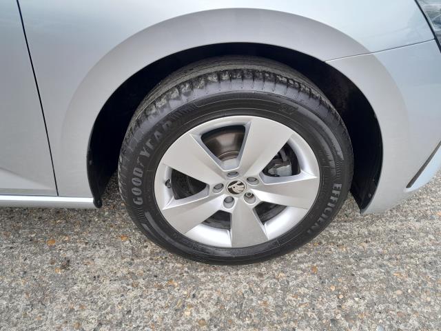 2022 Skoda Scala 1.5 Tsi Se 5Dr (AJ72KPA) Image 40