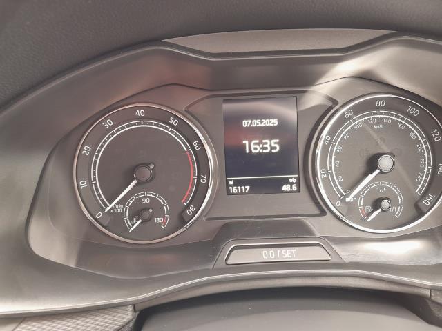 2022 Skoda Scala 1.5 Tsi Se 5Dr (AJ72KPA) Image 16
