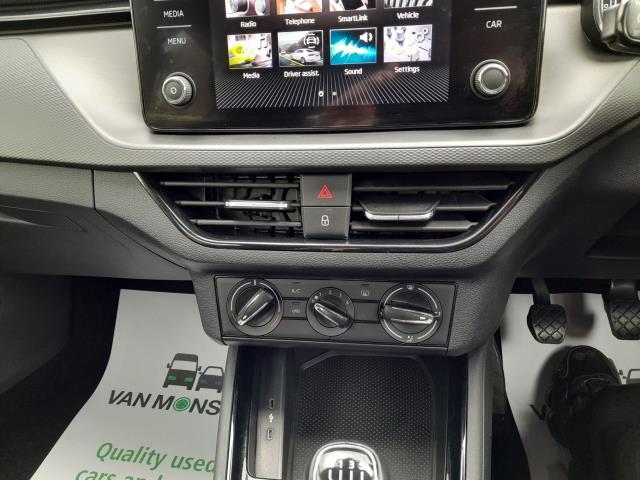 2022 Skoda Scala 1.5 Tsi Se 5Dr (AJ72KPA) Image 15