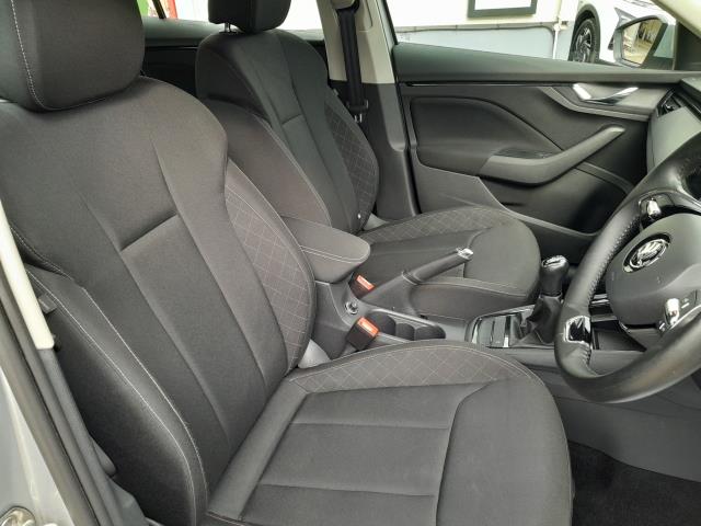 2022 Skoda Scala 1.5 Tsi Se 5Dr (AJ72KPA) Image 19