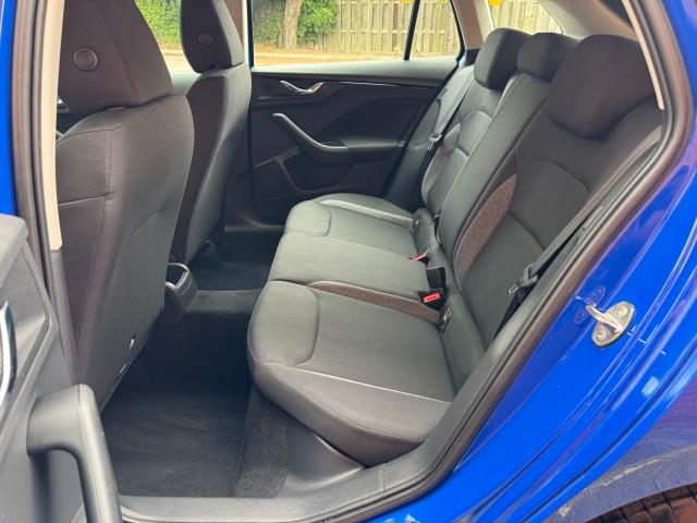 2022 Skoda Scala 1.0 Tsi 95 S 5Dr (AJ72TWY) Image 23