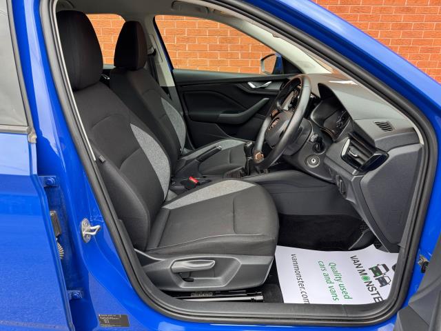 2022 Skoda Scala 1.0 Tsi 95 S 5Dr (AJ72TWY) Image 18