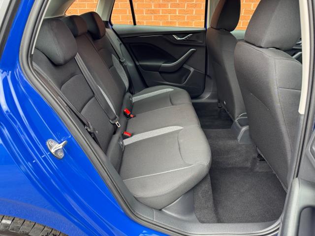 2022 Skoda Scala 1.0 Tsi 95 S 5Dr (AJ72TWY) Image 25