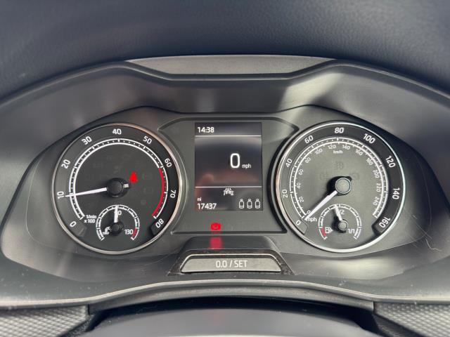 2022 Skoda Scala 1.0 Tsi 95 S 5Dr (AJ72TWY) Image 12