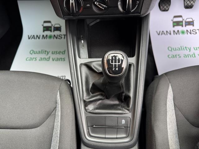 2022 Skoda Scala 1.0 Tsi 95 S 5Dr (AJ72TWY) Image 37