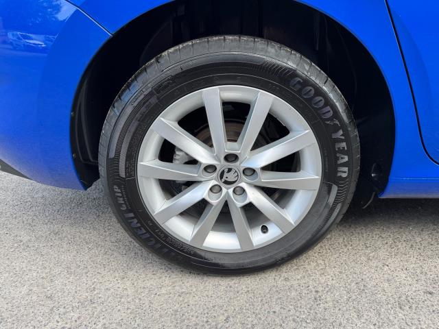 2022 Skoda Scala 1.0 Tsi 95 S 5Dr (AJ72TWY) Image 43