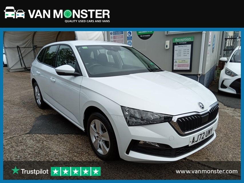 2023 Skoda Scala 1.5 Tsi Se 5Dr (AJ72UMY)