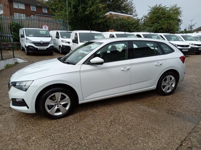 2023 Skoda Scala 1.5 Tsi Se 5Dr (AJ72UMY) Image 6