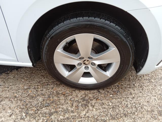 2023 Skoda Scala 1.5 Tsi Se 5Dr (AJ72UMY) Image 45