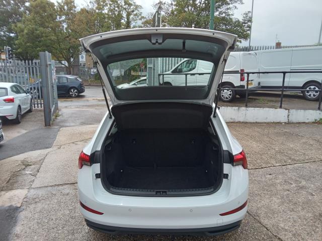 2023 Skoda Scala 1.5 Tsi Se 5Dr (AJ72UMY) Image 11