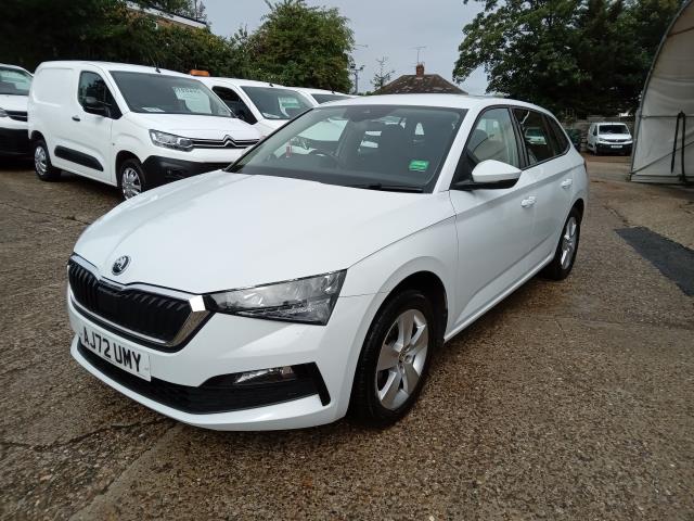2023 Skoda Scala 1.5 Tsi Se 5Dr (AJ72UMY) Image 4