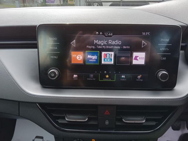 2023 Skoda Scala 1.5 Tsi Se 5Dr (AJ72UMY) Image 36