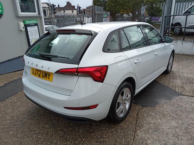 2023 Skoda Scala 1.5 Tsi Se 5Dr (AJ72UMY) Image 12