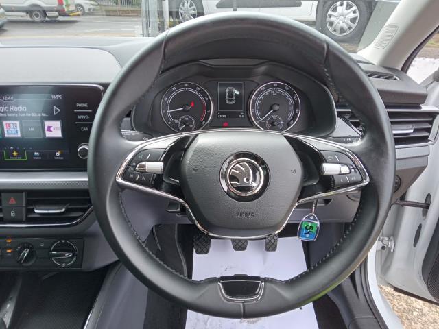 2023 Skoda Scala 1.5 Tsi Se 5Dr (AJ72UMY) Image 17