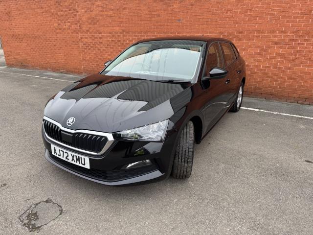 2023 Skoda Scala 1.5 Tsi Se 5Dr (AJ72XMU) Image 5