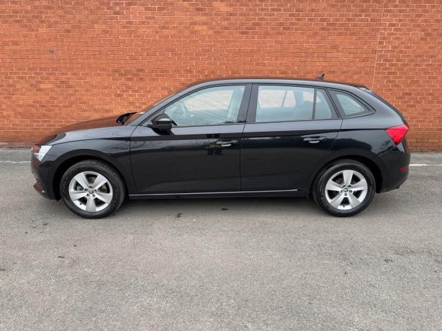 2023 Skoda Scala 1.5 Tsi Se 5Dr (AJ72XMU) Image 7