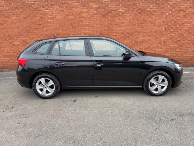 2023 Skoda Scala 1.5 Tsi Se 5Dr (AJ72XMU) Image 11