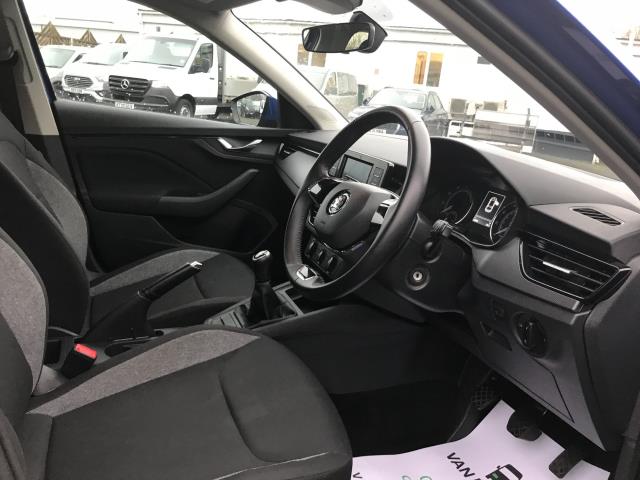 2023 Skoda Scala 1.0 Tsi 95 S 5Dr (AJ72XNC) Image 4