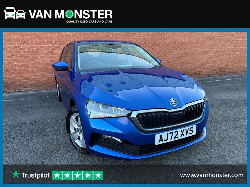 2023 Skoda Scala 1.5 Tsi Se 5Dr (AJ72XVS)