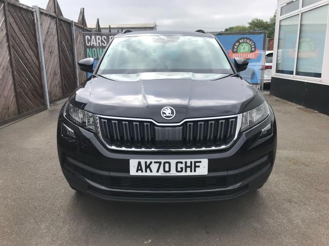 2021 Skoda Kodiaq 1.5 Tsi Se 5Dr Dsg (AK70GHF) Image 11