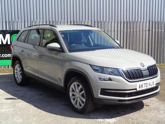 2021 Skoda Kodiaq 1.5 Tsi Se 5Dr Dsg (AK70HJX) Image 1