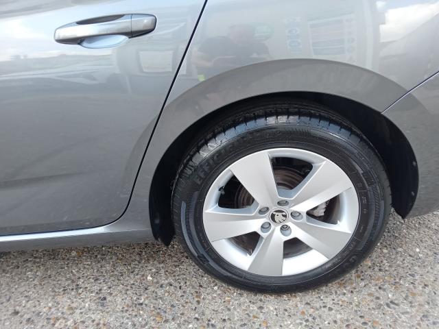 2022 Skoda Scala 1.5 Tsi Se 5Dr (AK72FZA) Image 41