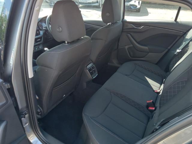 2022 Skoda Scala 1.5 Tsi Se 5Dr (AK72FZA) Image 32