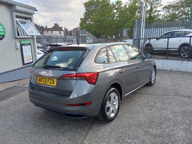 2022 Skoda Scala 1.5 Tsi Se 5Dr (AK72FZA) Image 12