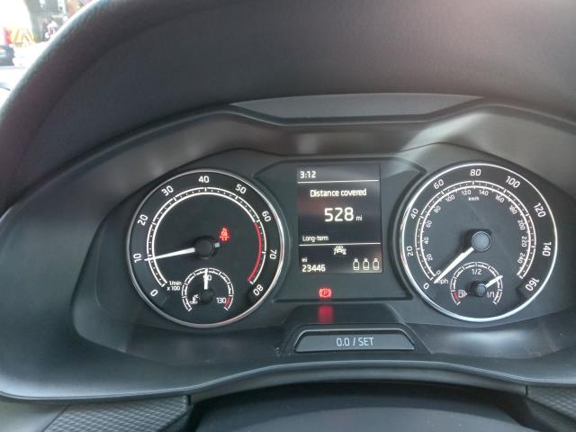 2022 Skoda Scala 1.5 Tsi Se 5Dr (AK72FZA) Image 15