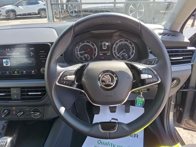 2022 Skoda Scala 1.5 Tsi Se 5Dr (AK72FZA) Image 14