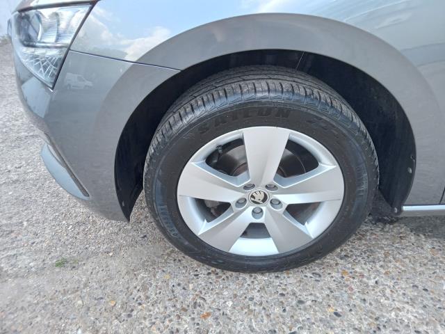 2022 Skoda Scala 1.5 Tsi Se 5Dr (AK72FZA) Image 44