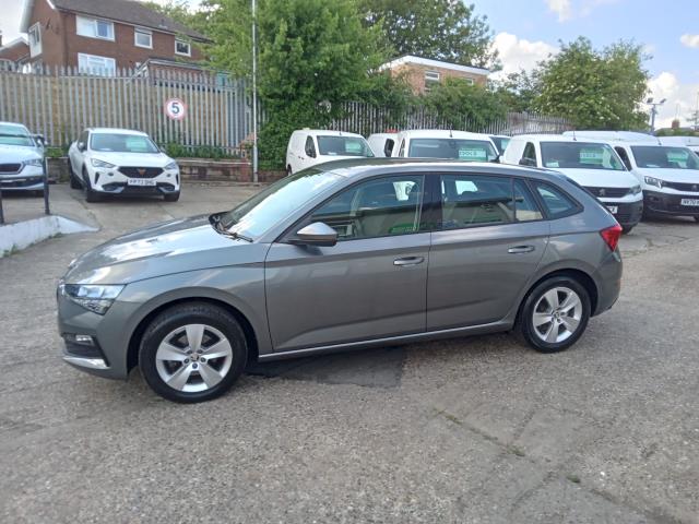 2022 Skoda Scala 1.5 Tsi Se 5Dr (AK72FZA) Image 6