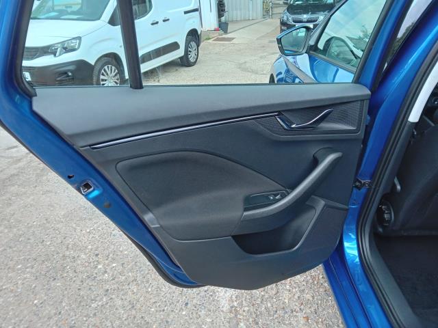 2022 Skoda Scala 1.5 Tsi Se 5Dr (AK72GBE) Image 23