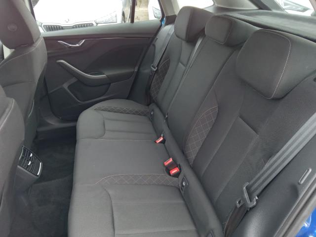 2022 Skoda Scala 1.5 Tsi Se 5Dr (AK72GBE) Image 21