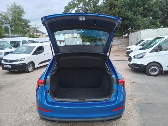 2022 Skoda Scala 1.5 Tsi Se 5Dr (AK72GBE) Image 11