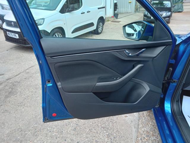 2022 Skoda Scala 1.5 Tsi Se 5Dr (AK72GBE) Image 19